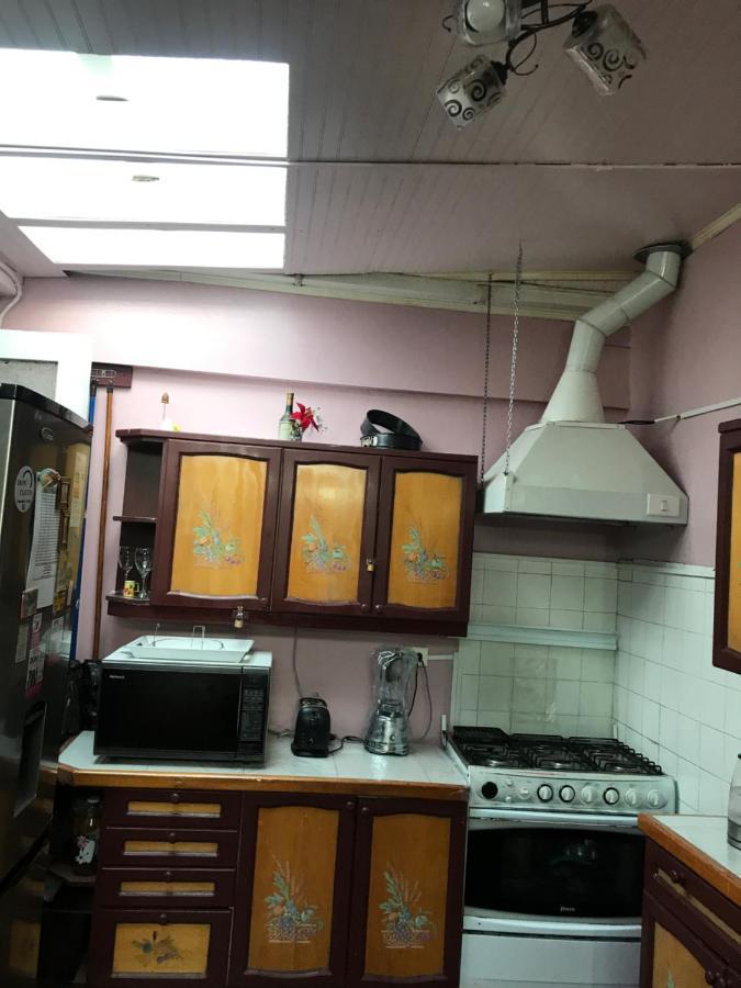 Don Quijote Family Homestay Santiago Exterior foto