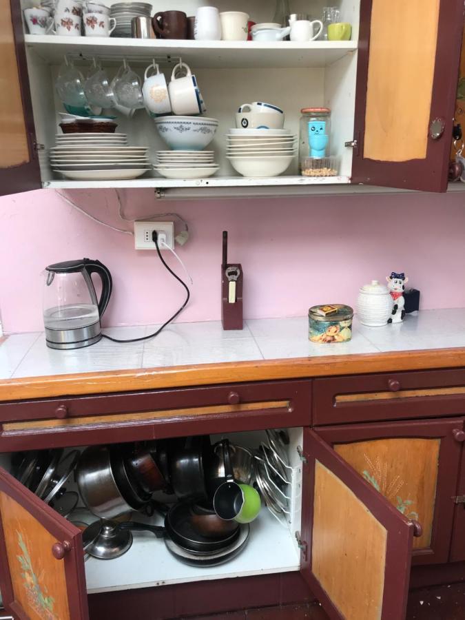 Don Quijote Family Homestay Santiago Exterior foto