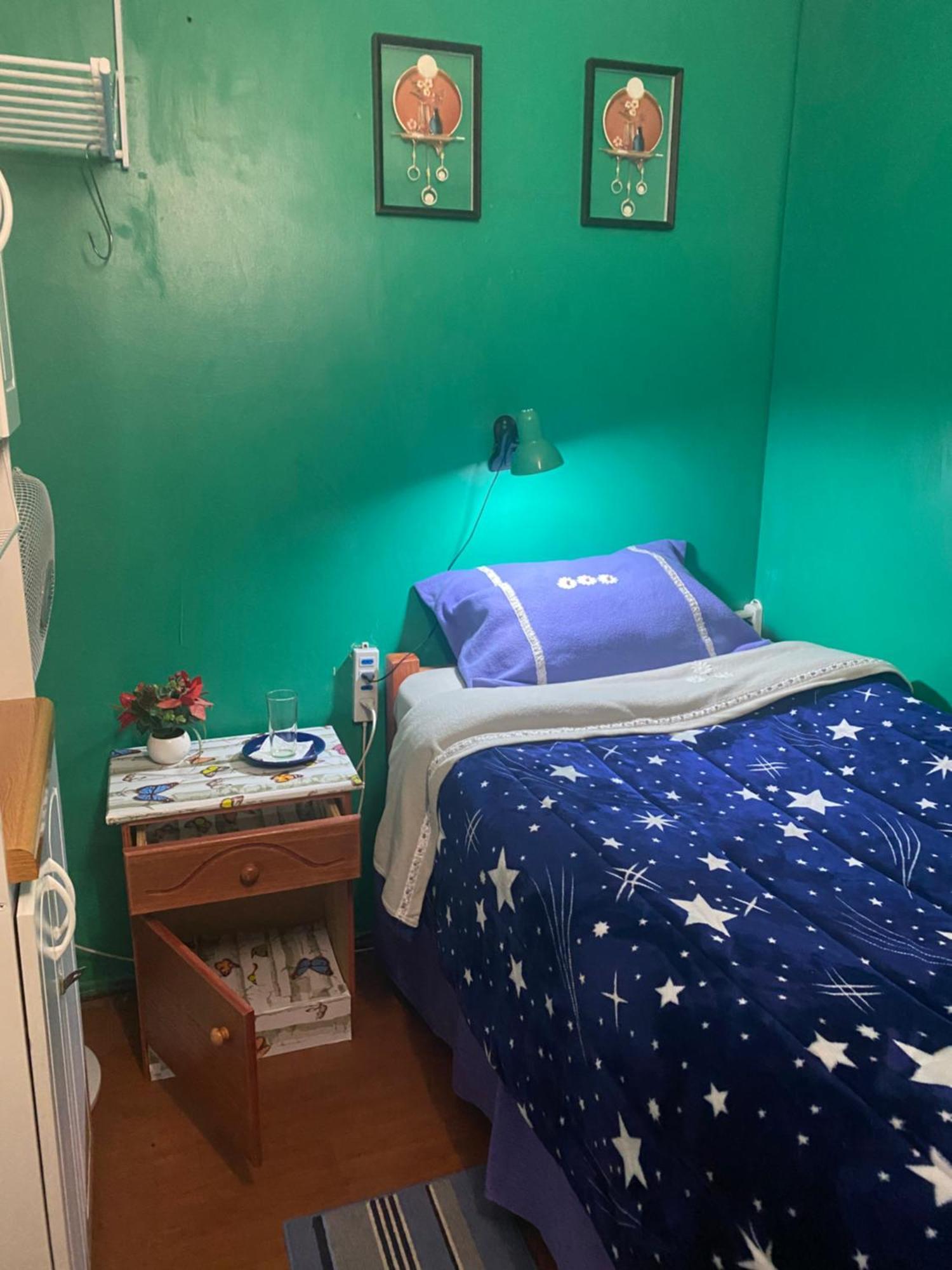 Don Quijote Family Homestay Santiago Exterior foto