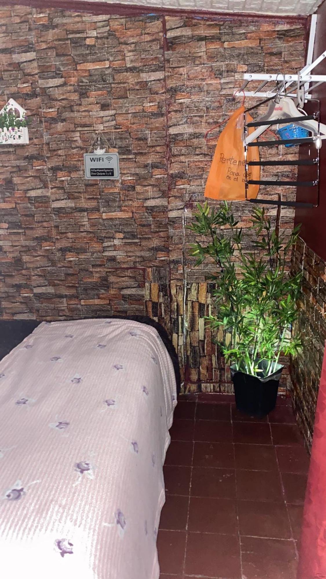 Don Quijote Family Homestay Santiago Exterior foto